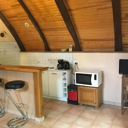 Apartamento Chez Odette. Studio Independant Confort Espalion