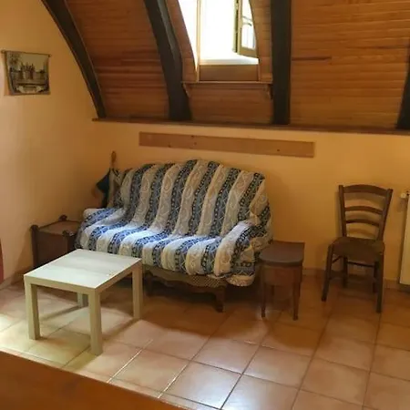 Chez Odette. Studio Independant Confort *